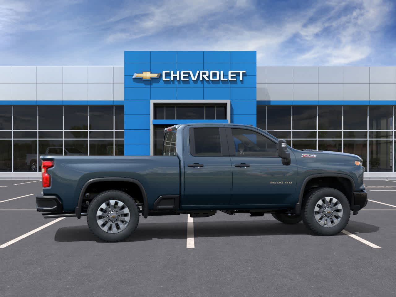Thumbnail: 2026 Chevrolet Silverado 2500 - 5