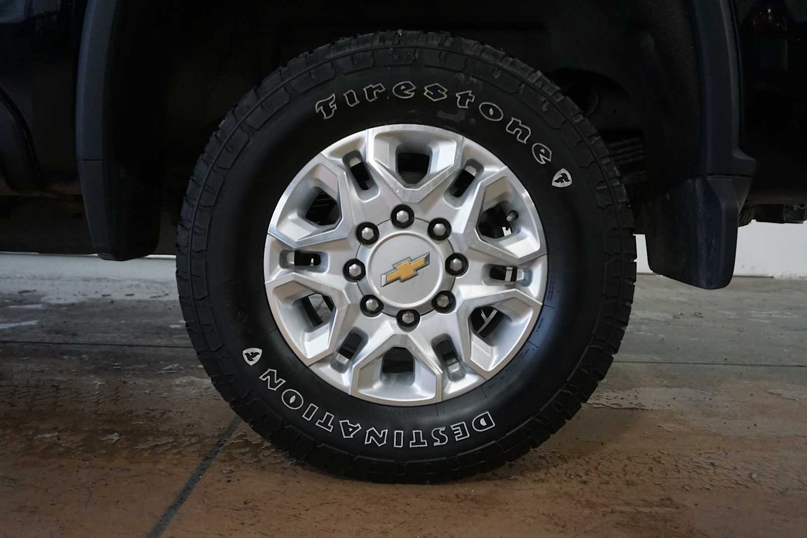 Thumbnail: 2021 Chevrolet Silverado 2500 - 8