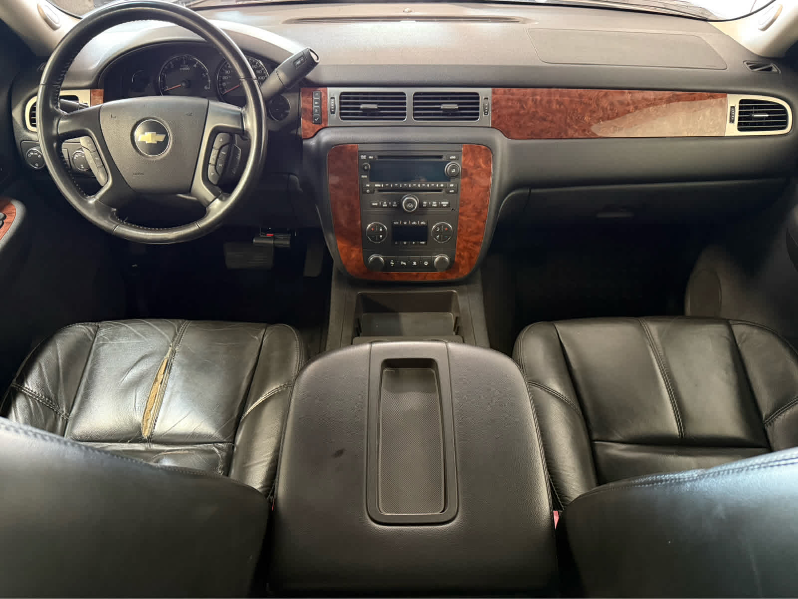 Thumbnail: 2007 Chevrolet Silverado 1500 - 16