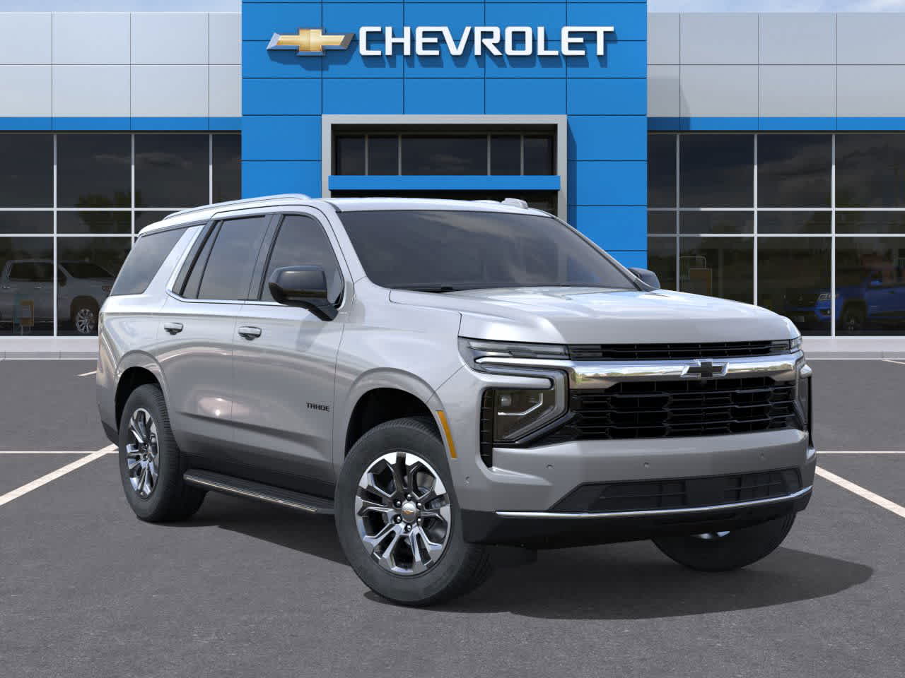 Thumbnail: 2026 Chevrolet Tahoe - 7