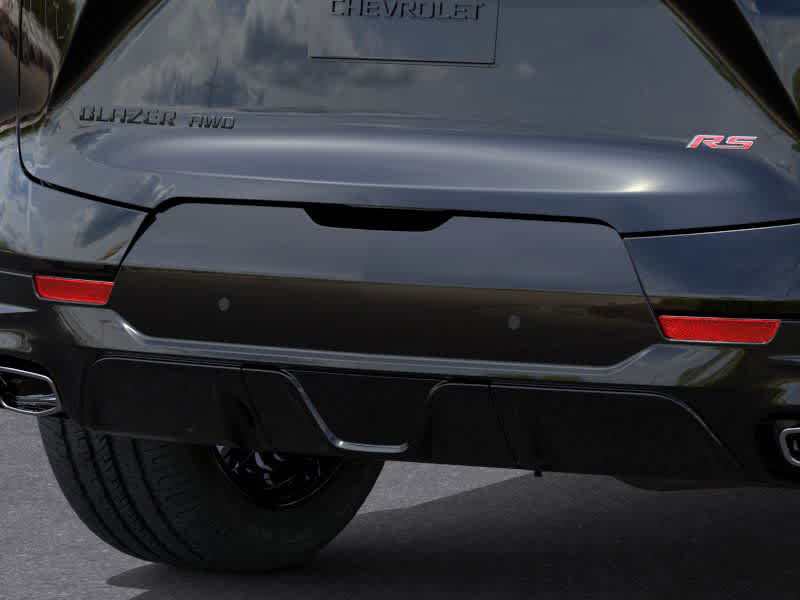 Thumbnail: 2025 Chevrolet Blazer - 14