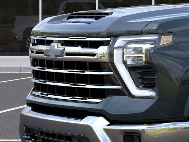 Thumbnail: 2025 Chevrolet Silverado 3500 - 13