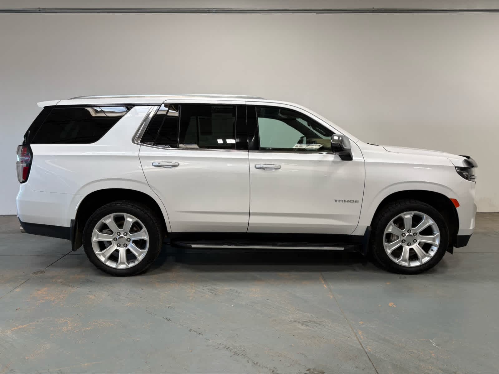 Thumbnail: 2021 Chevrolet Tahoe - 6