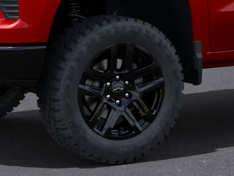 2025 Chevrolet Silverado 1500  9