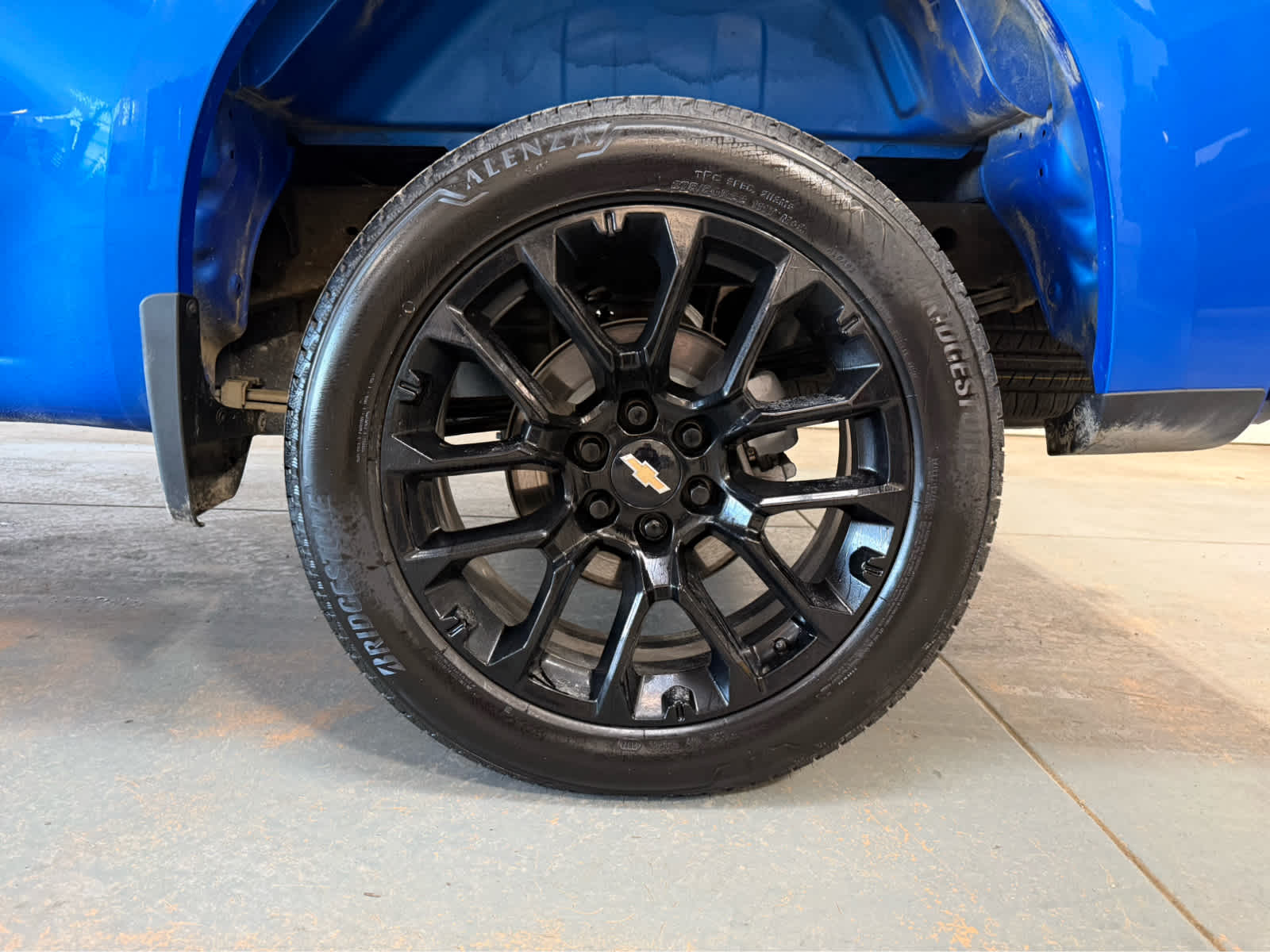 Thumbnail: 2025 Chevrolet Silverado 1500 - 9