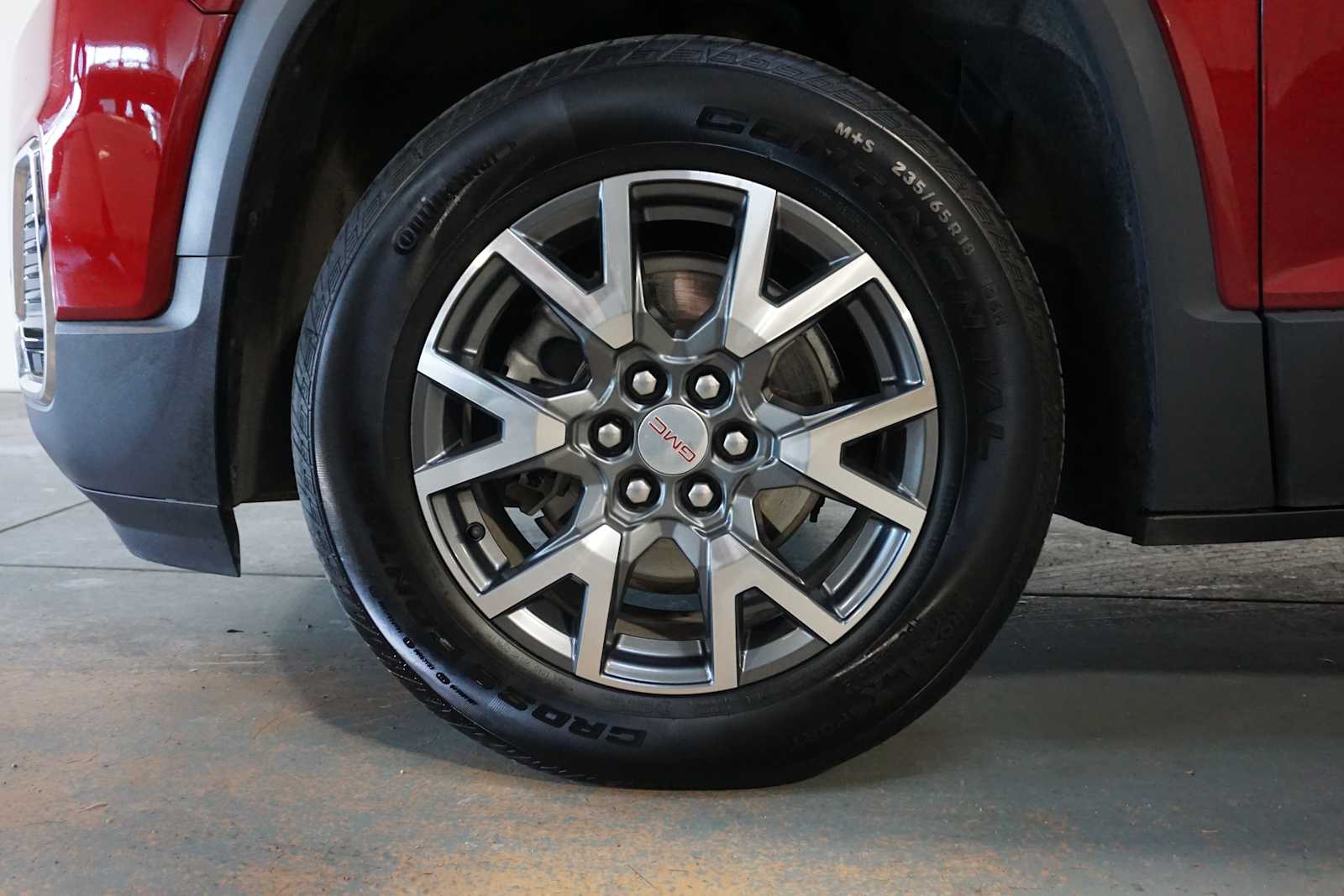 Thumbnail: 2023 GMC Acadia - 8