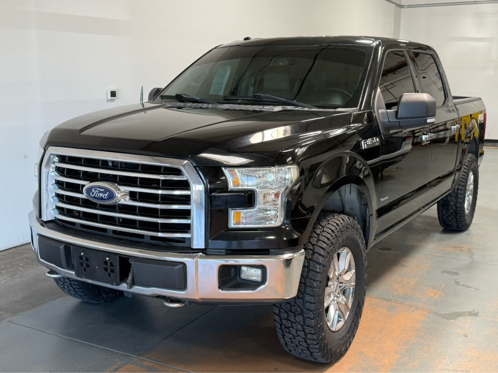 Thumbnail: 2016 Ford F-150 - 1