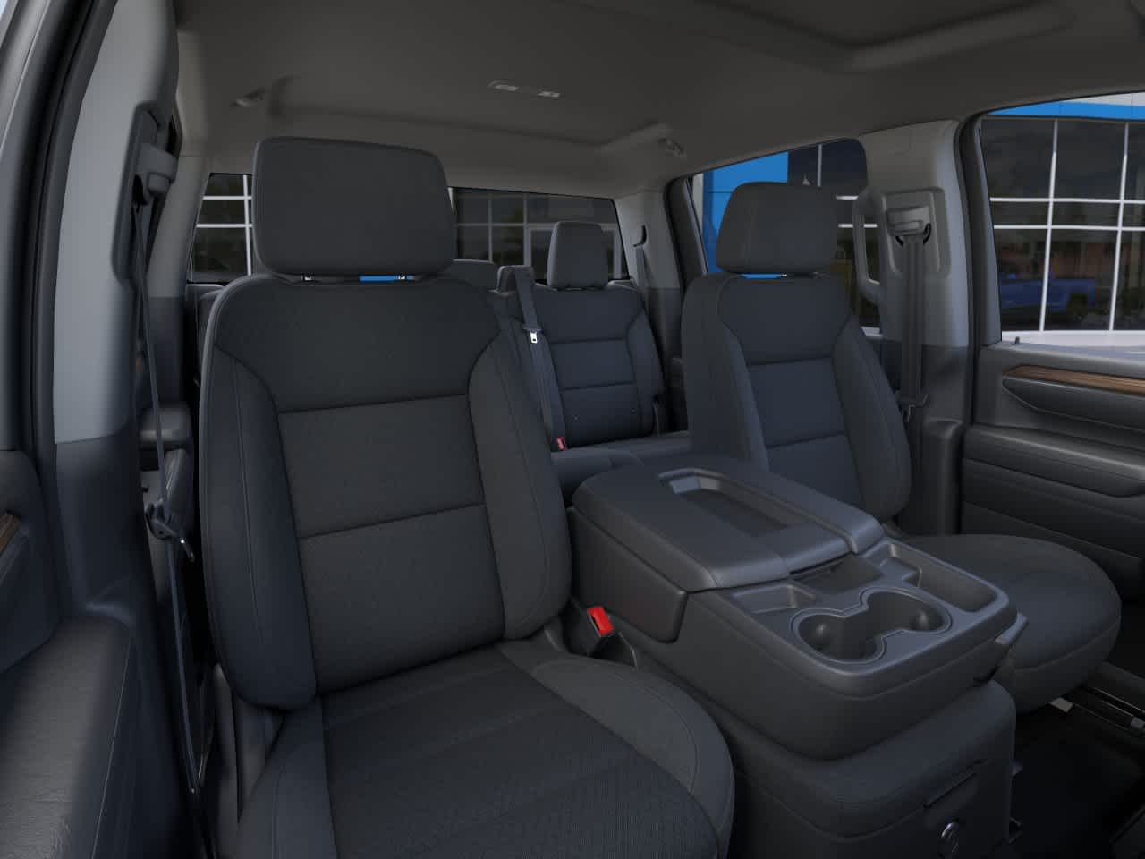 Thumbnail: 2026 Chevrolet Silverado 3500 - 16