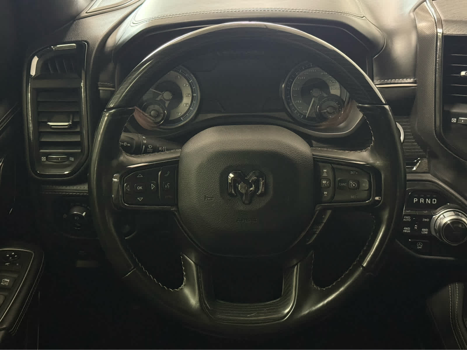 Thumbnail: 2022 RAM 1500 - 17