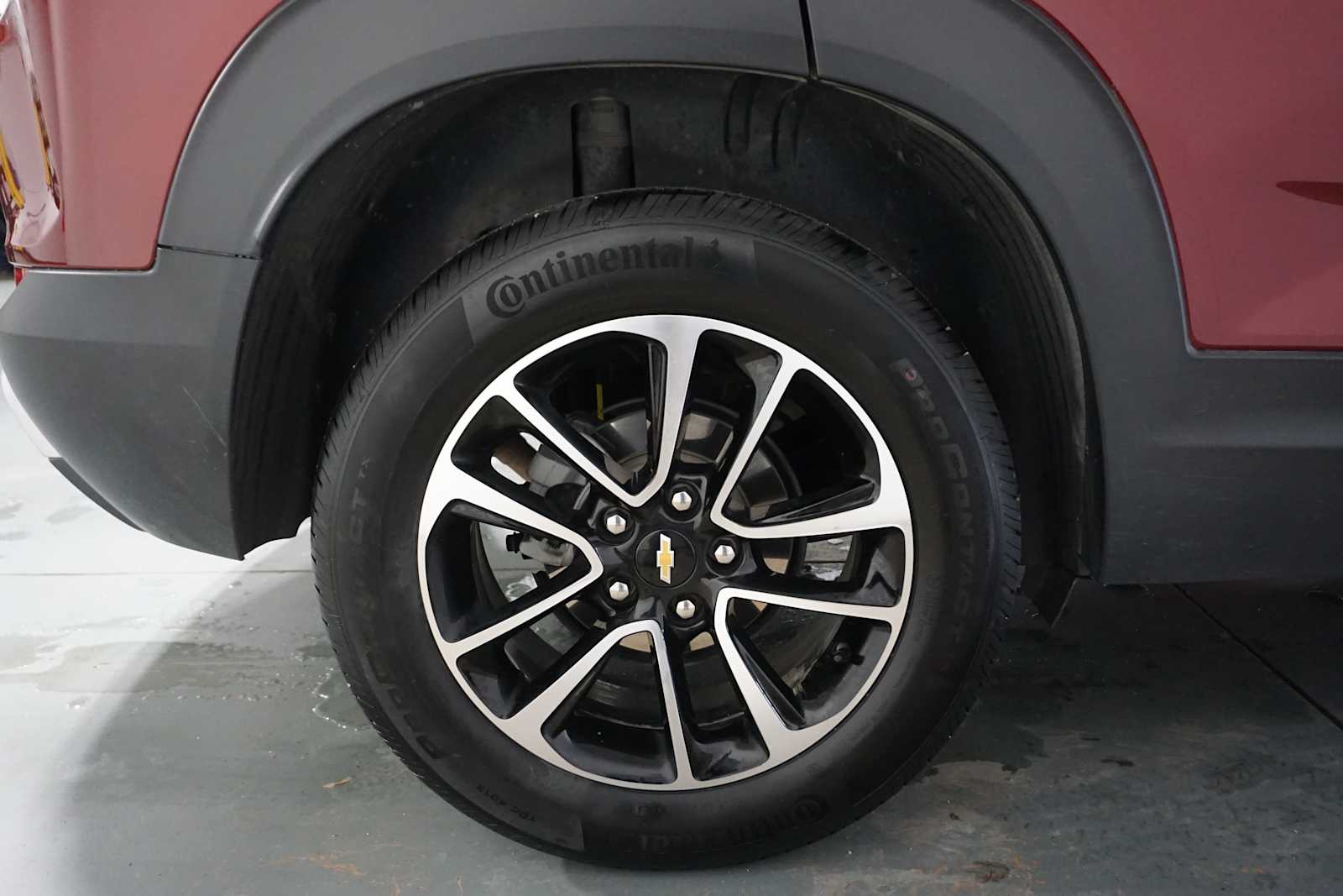 Thumbnail: 2025 Chevrolet TrailBlazer - 6