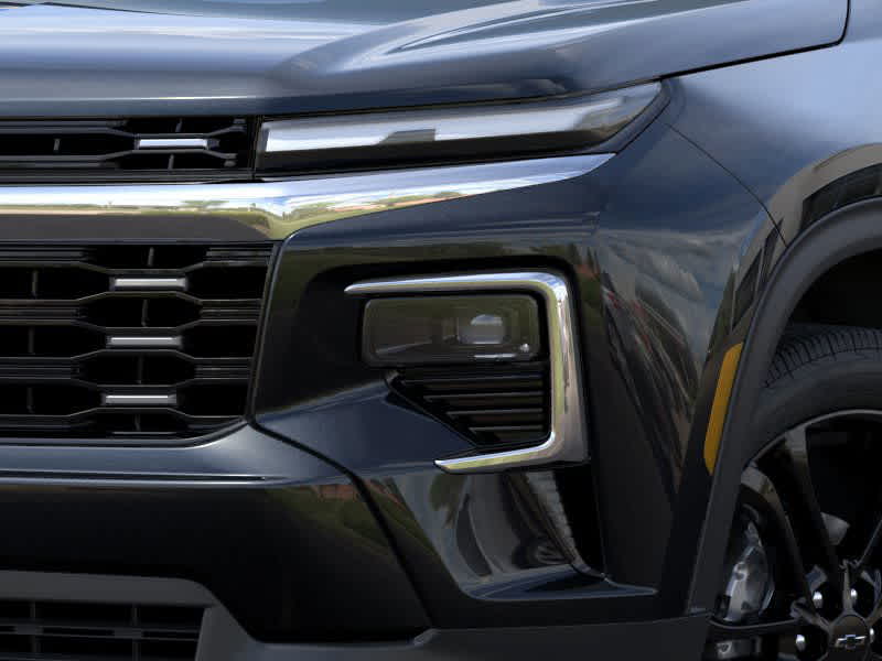Thumbnail: 2026 Chevrolet Traverse - 10