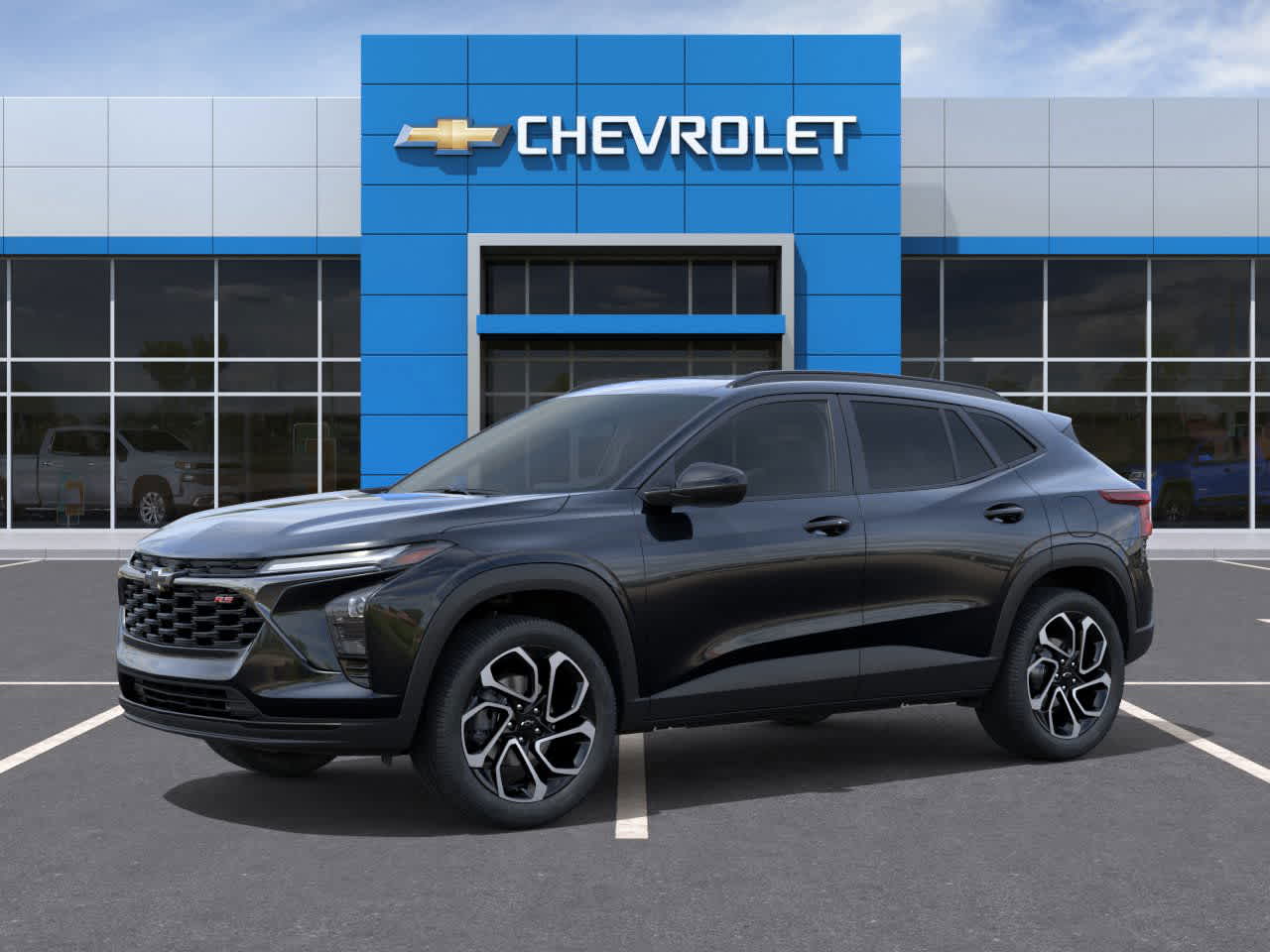 Thumbnail: 2025 Chevrolet Trax - 2