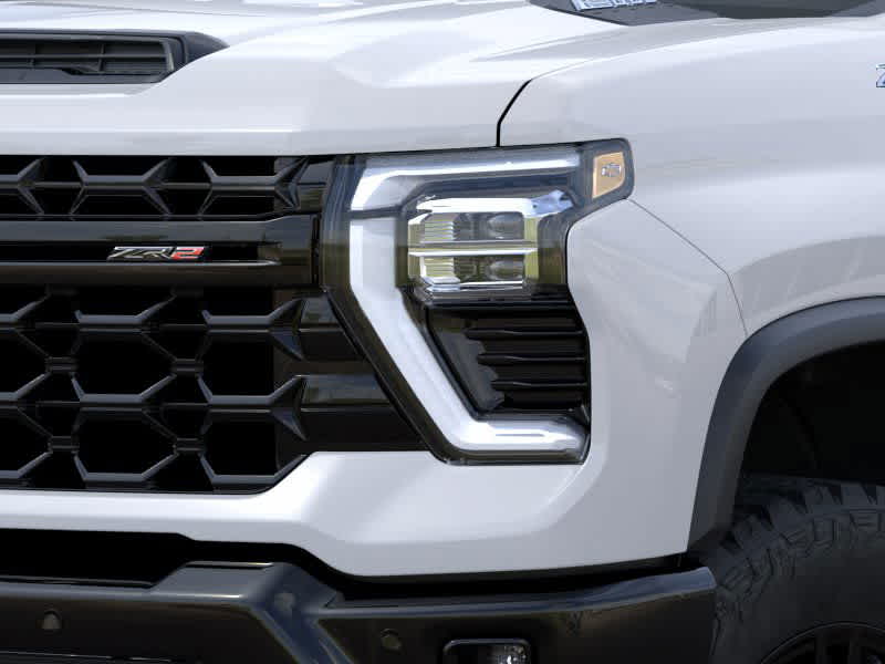 2025 Chevrolet Silverado 2500 ZR2 10