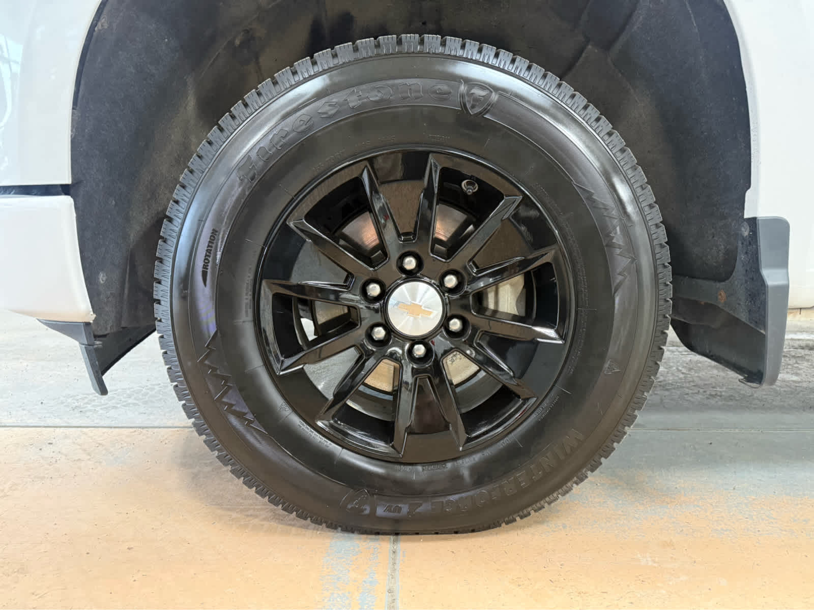 Thumbnail: 2025 Chevrolet Silverado 1500 - 8
