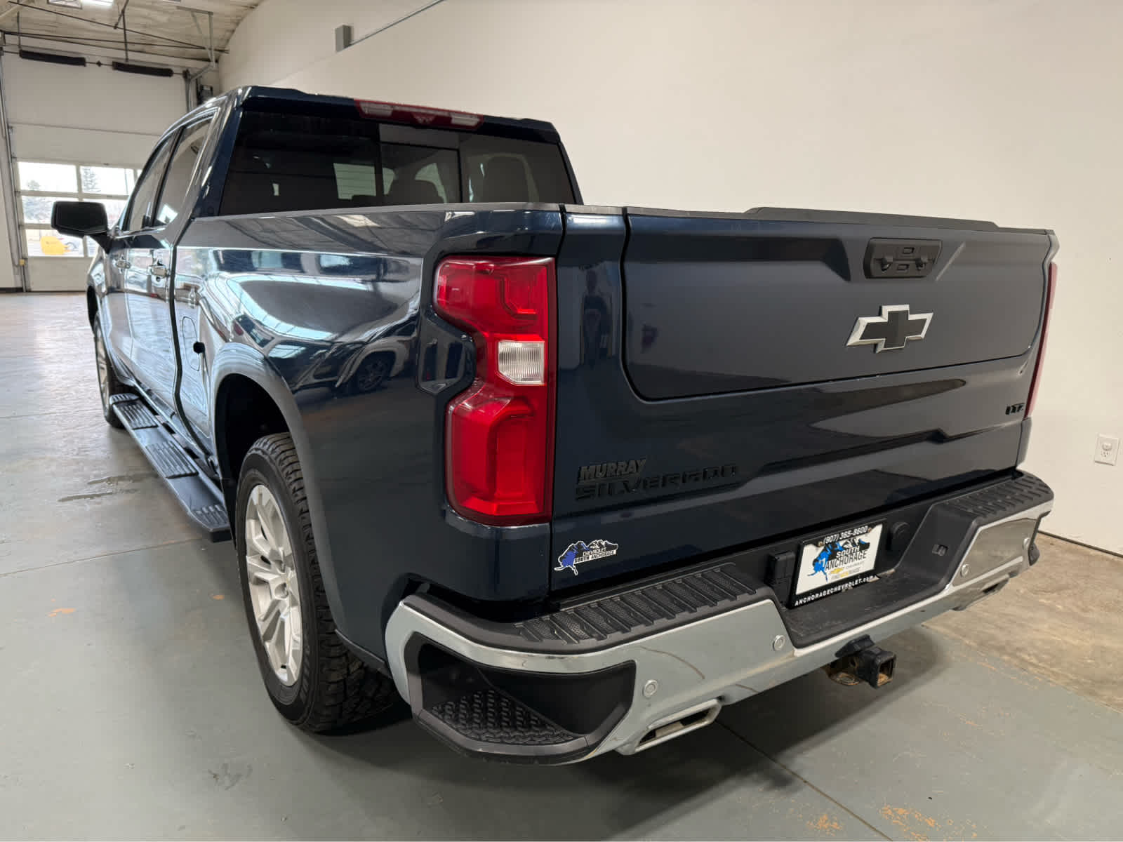 Thumbnail: 2022 Chevrolet Silverado 1500 - 3