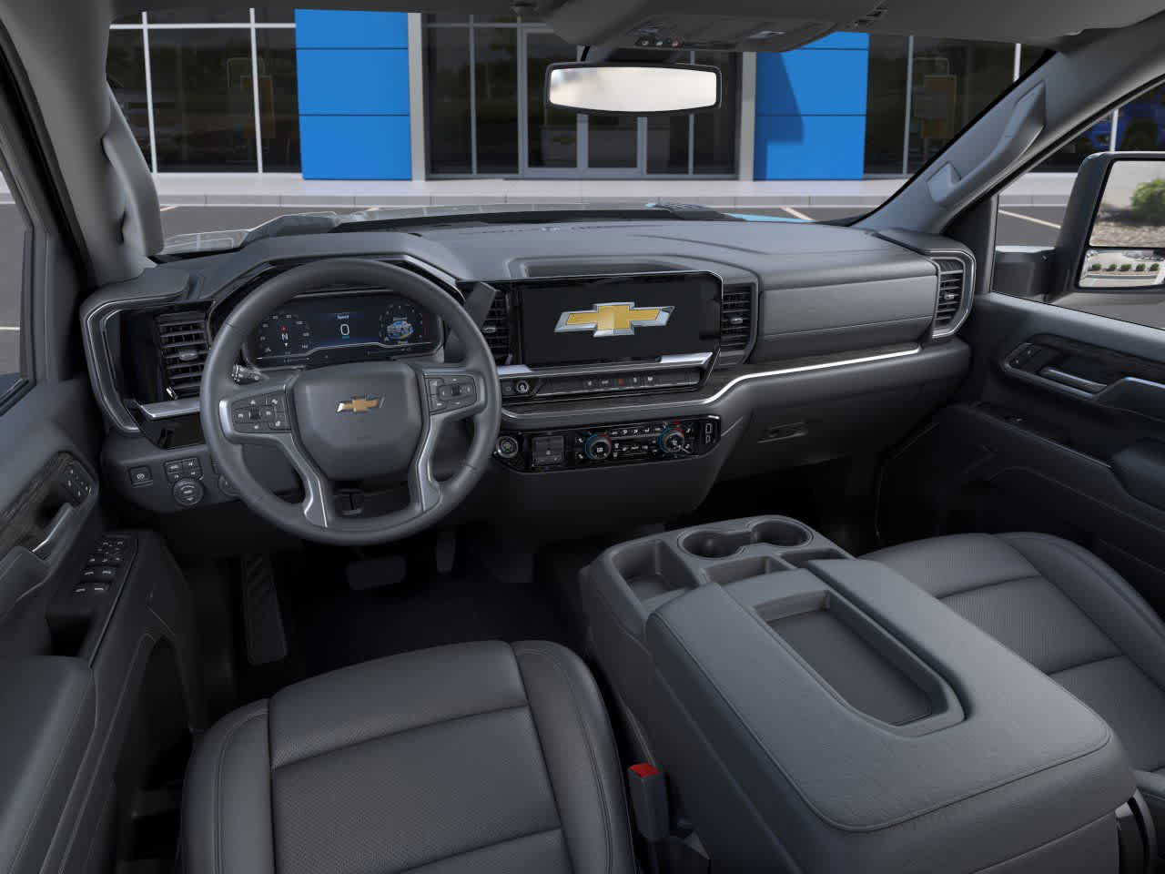 Thumbnail: 2025 Chevrolet Silverado 2500 - 15