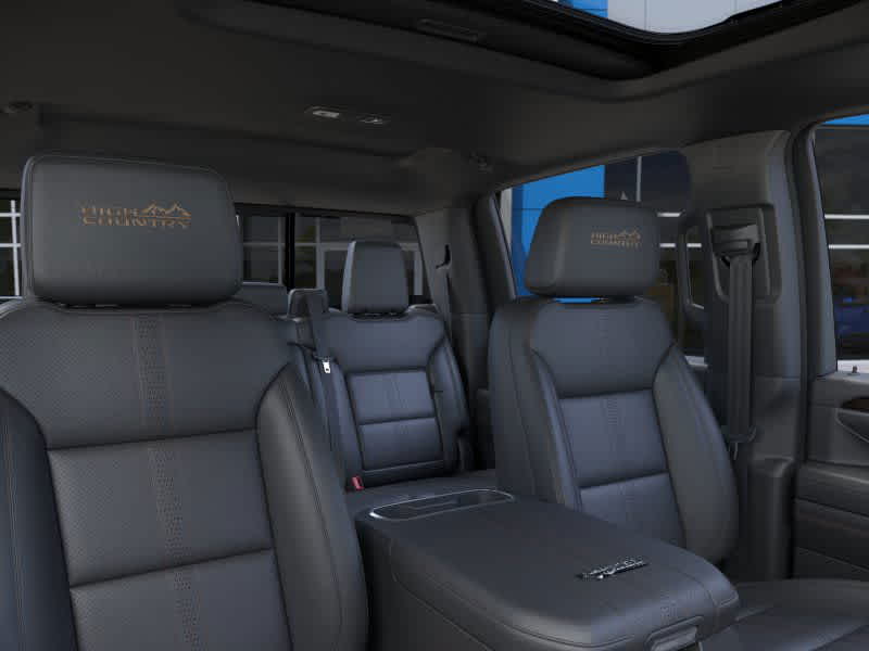 Thumbnail: 2025 Chevrolet Silverado 2500 - 24