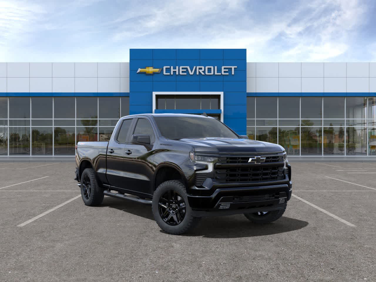 2024 Chevrolet Silverado 1500 RST -
                Anchorage, AK