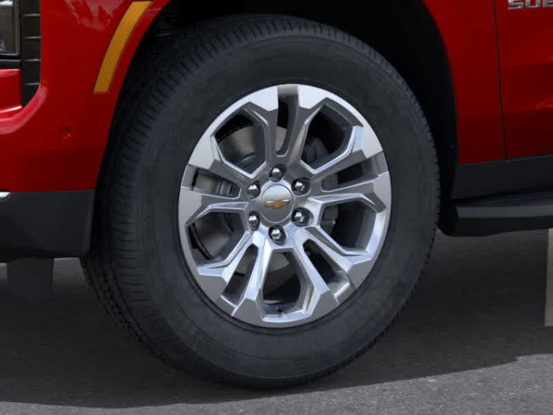 Thumbnail: 2026 Chevrolet Suburban - 9