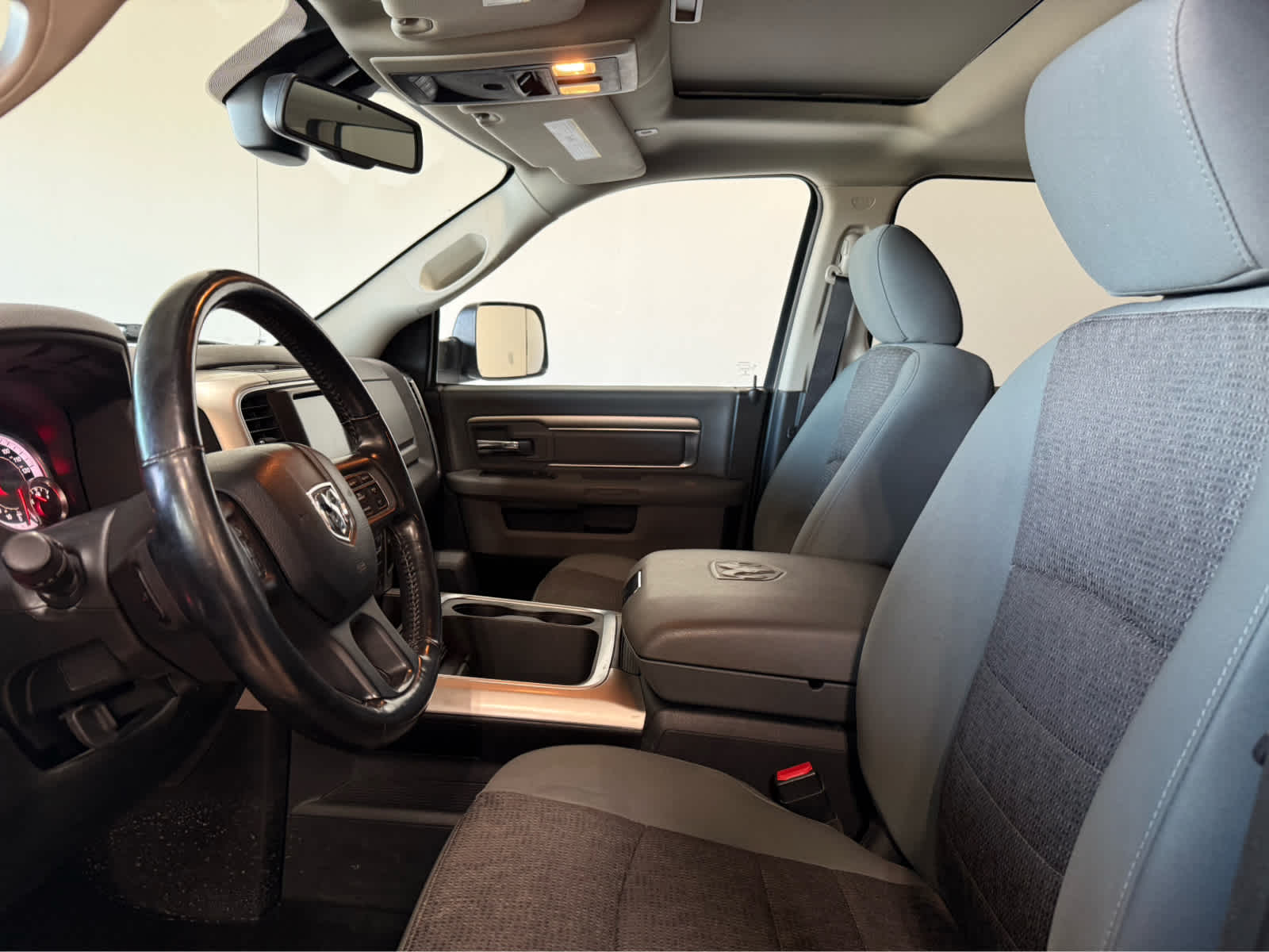 Thumbnail: 2017 RAM 1500 - 12