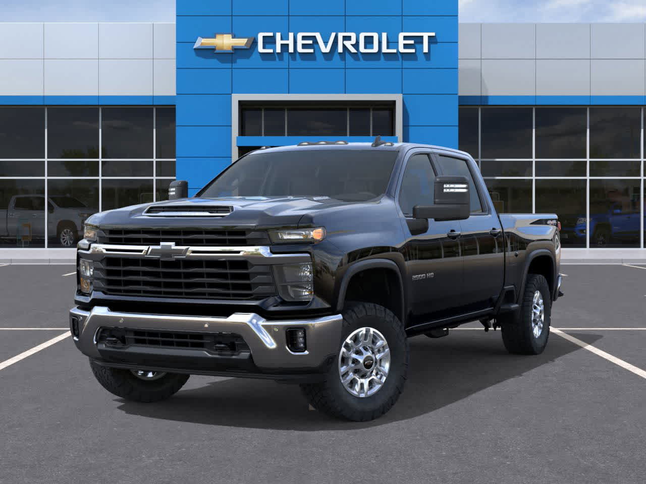 Thumbnail: 2026 Chevrolet Silverado 2500 - 6