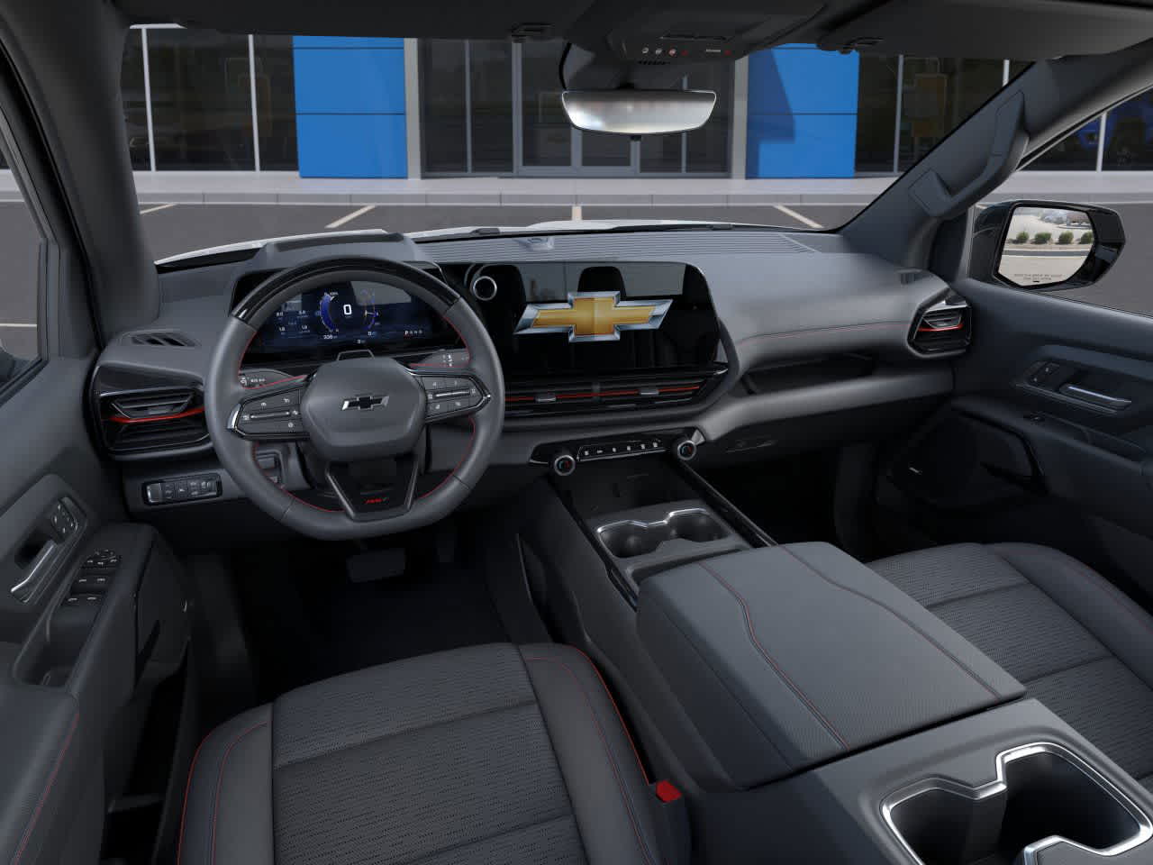 Thumbnail: 2024 Chevrolet Silverado EV - 15