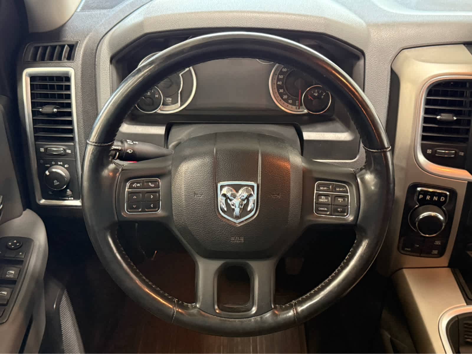 Thumbnail: 2017 RAM 1500 - 17