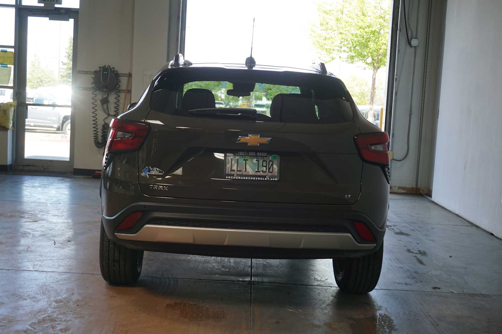 Thumbnail: 2024 Chevrolet Trax - 5