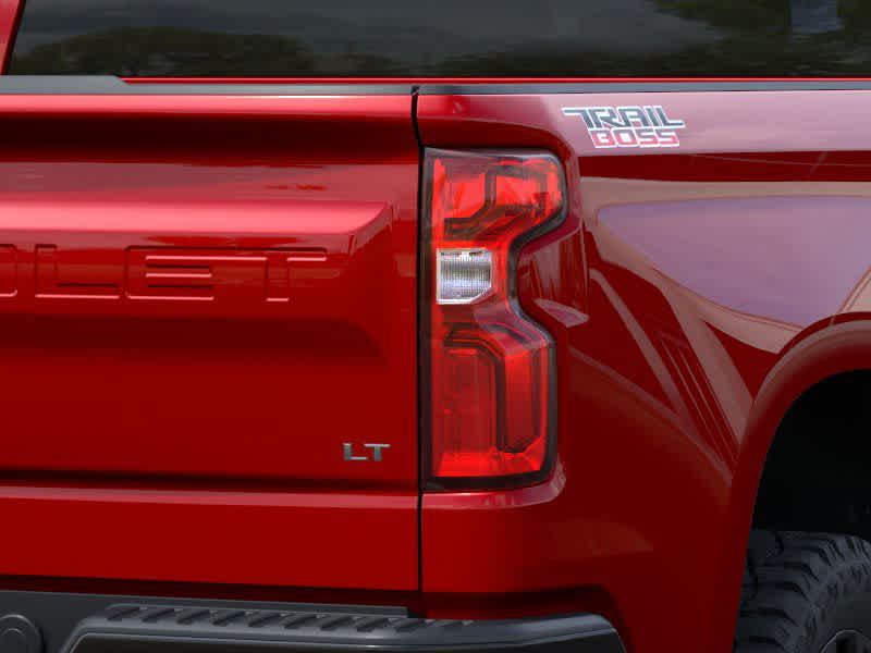 2025 Chevrolet Silverado 1500  11