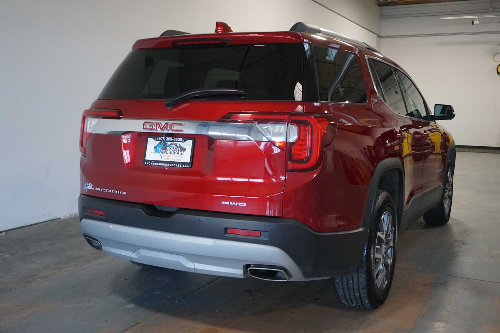 Thumbnail: 2023 GMC Acadia - 7