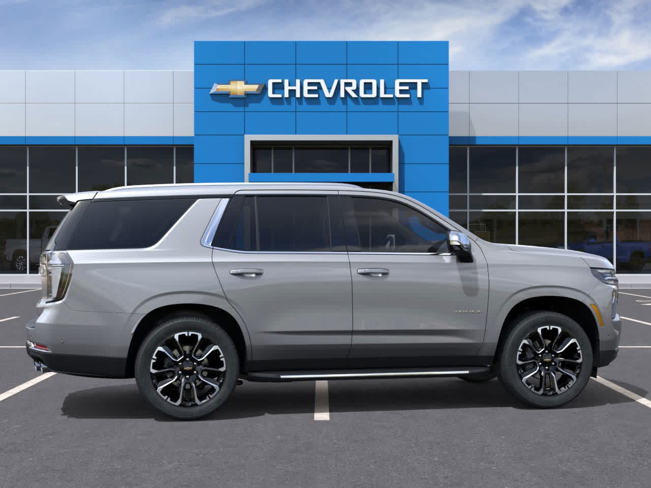 Thumbnail: 2026 Chevrolet Tahoe - 5