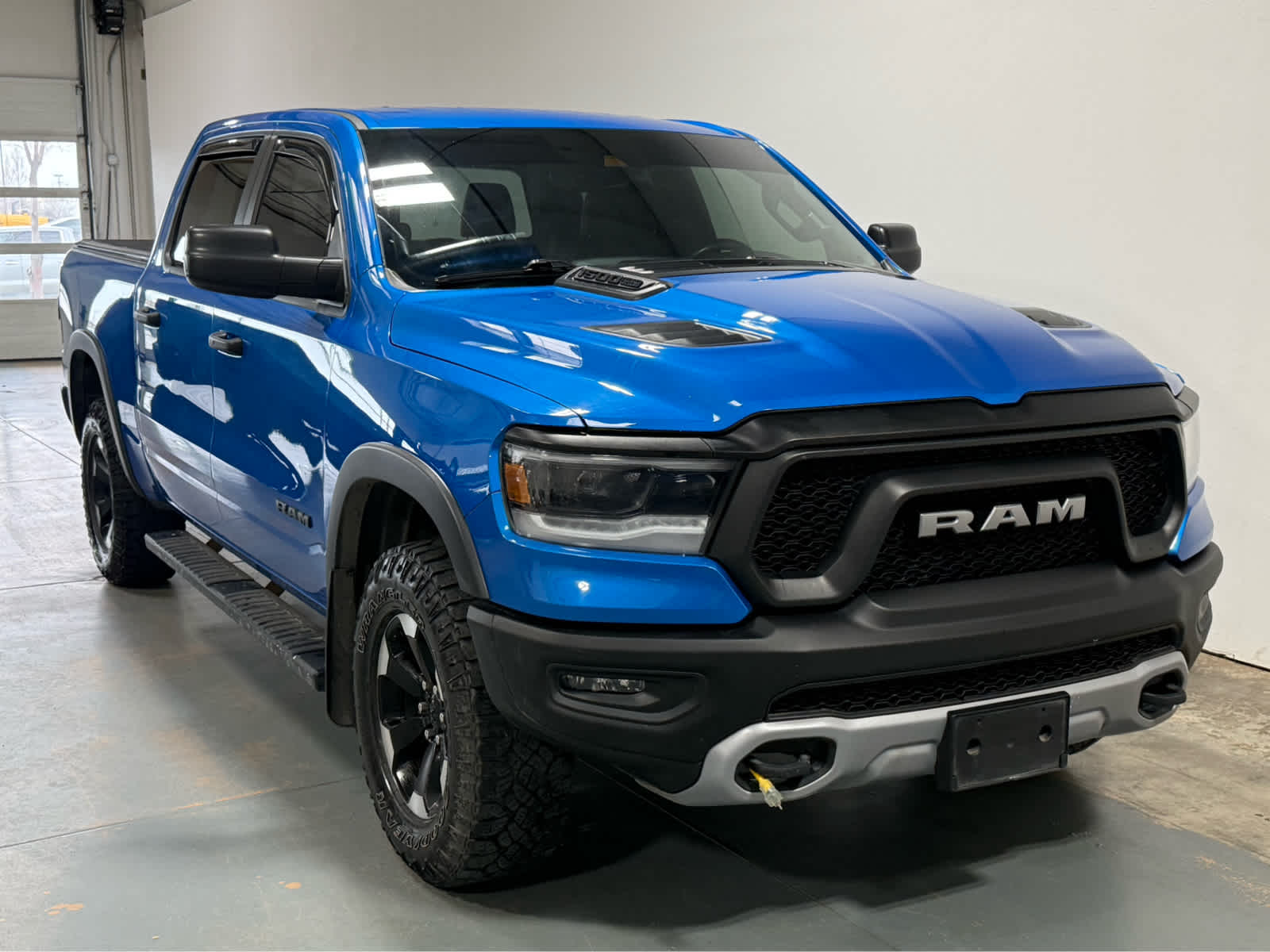 Thumbnail: 2023 RAM 1500 - 5