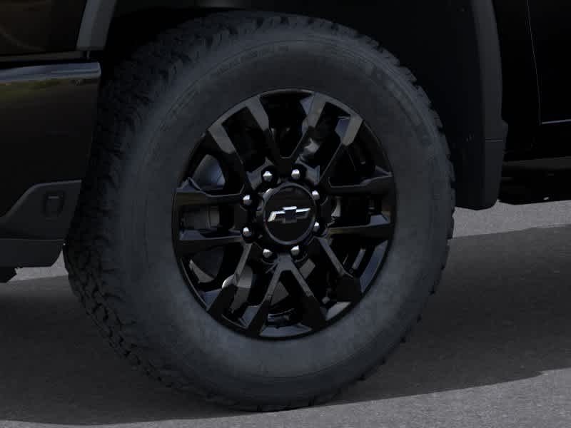 Thumbnail: 2026 Chevrolet Silverado 2500 - 9