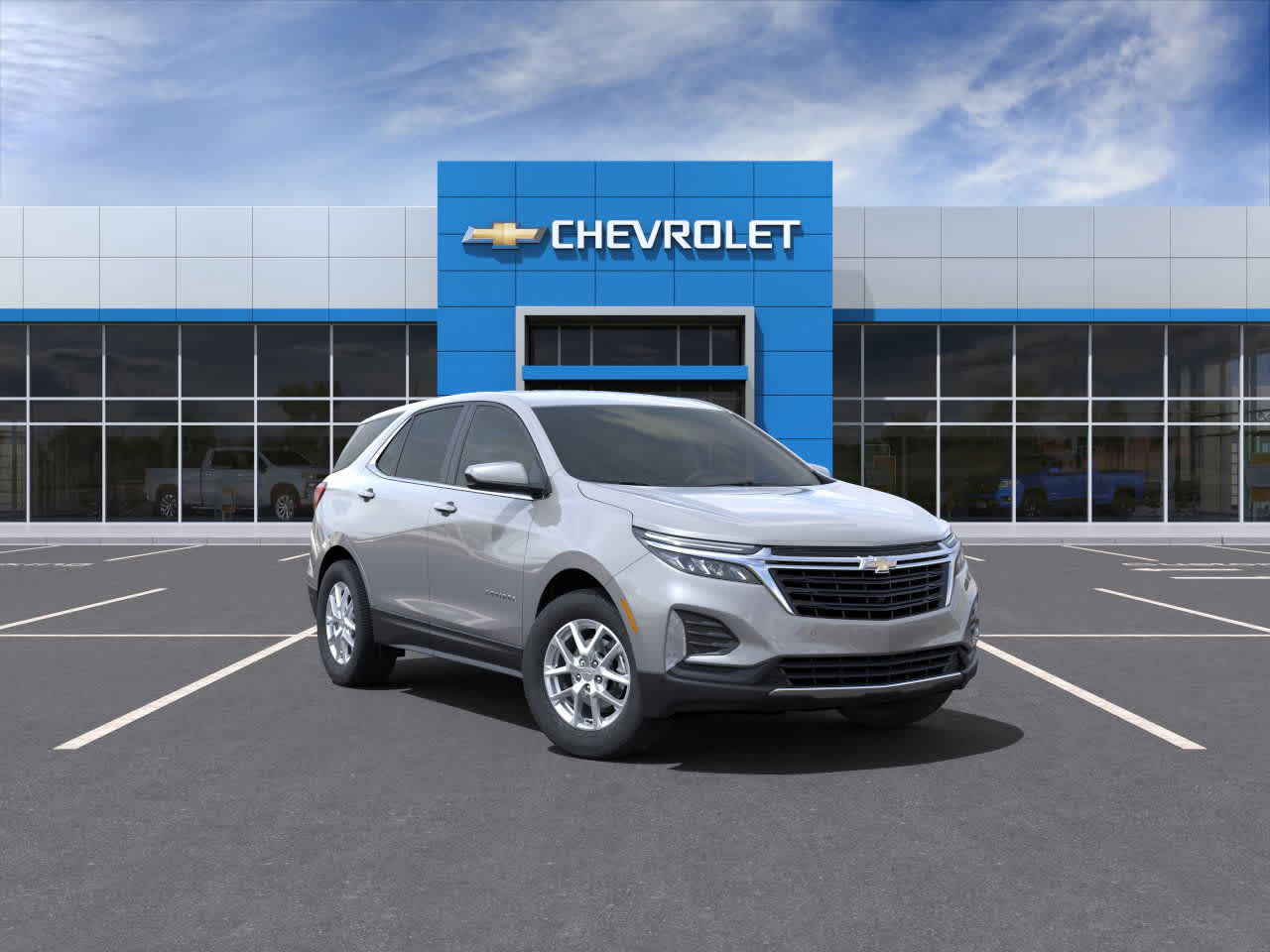 2024 Chevrolet Equinox LT -
                Anchorage, AK