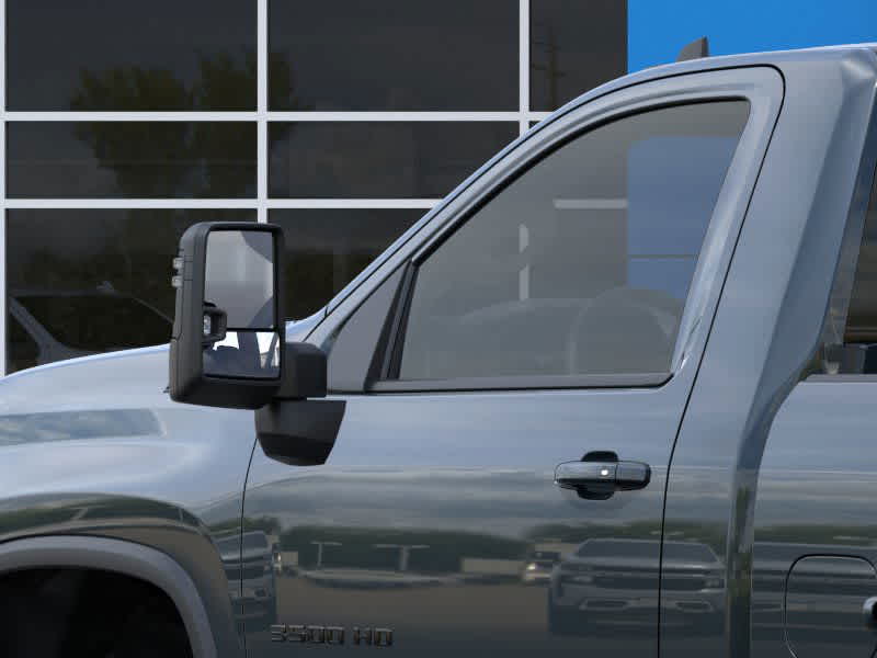 Thumbnail: 2026 Chevrolet Silverado 3500 - 12