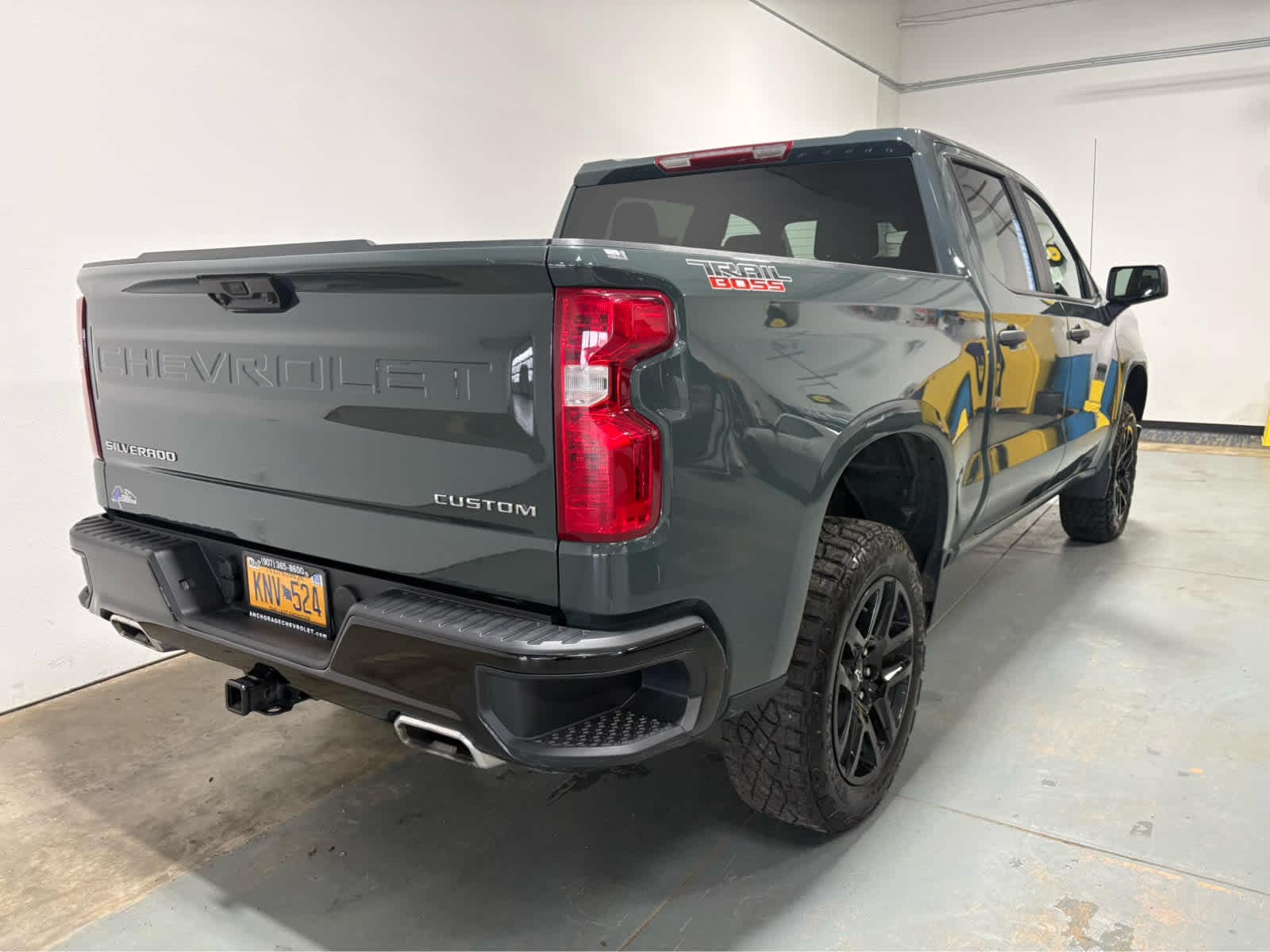 Thumbnail: 2025 Chevrolet Silverado 1500 - 7