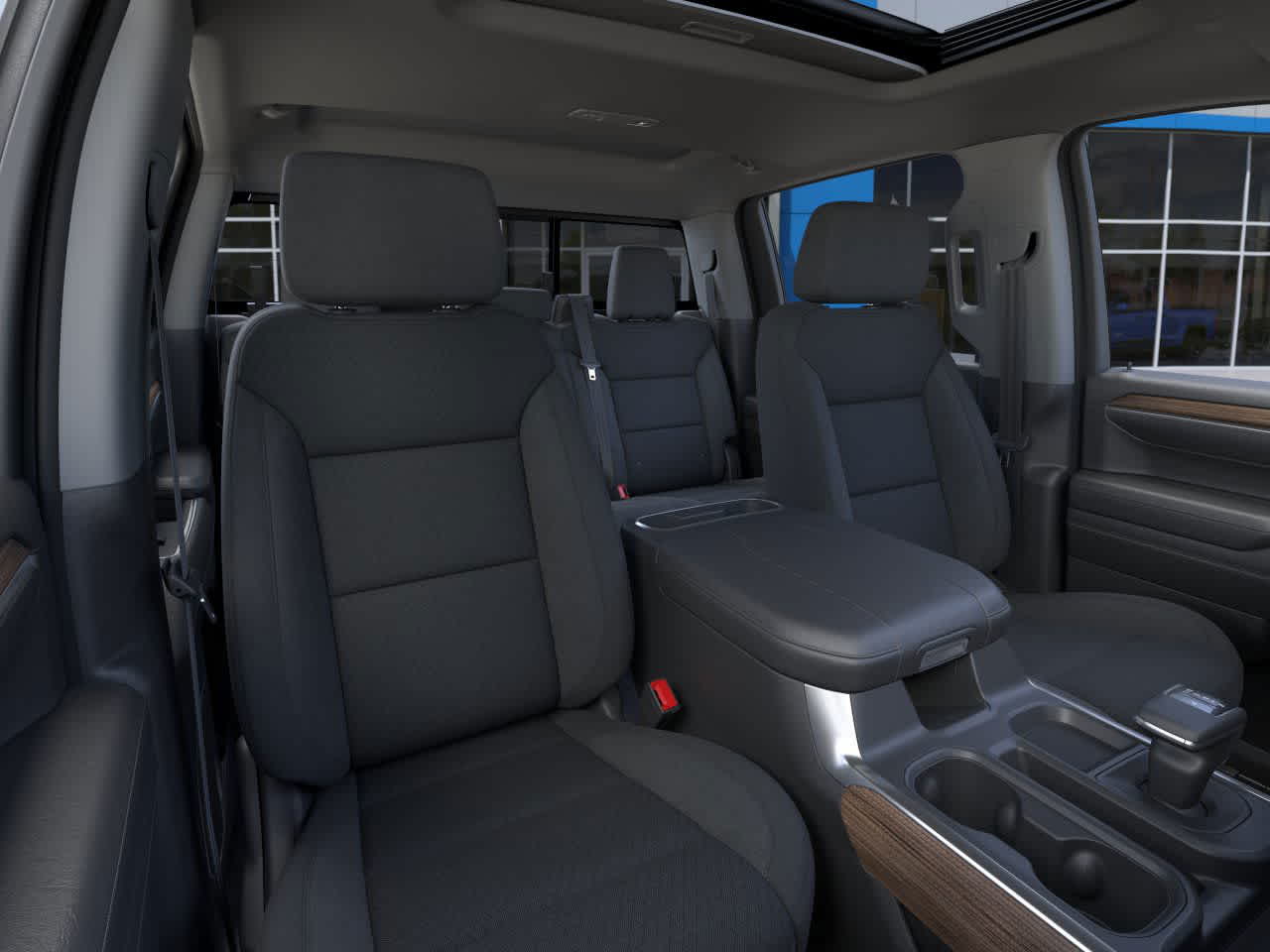 2025 Chevrolet Silverado 1500  16