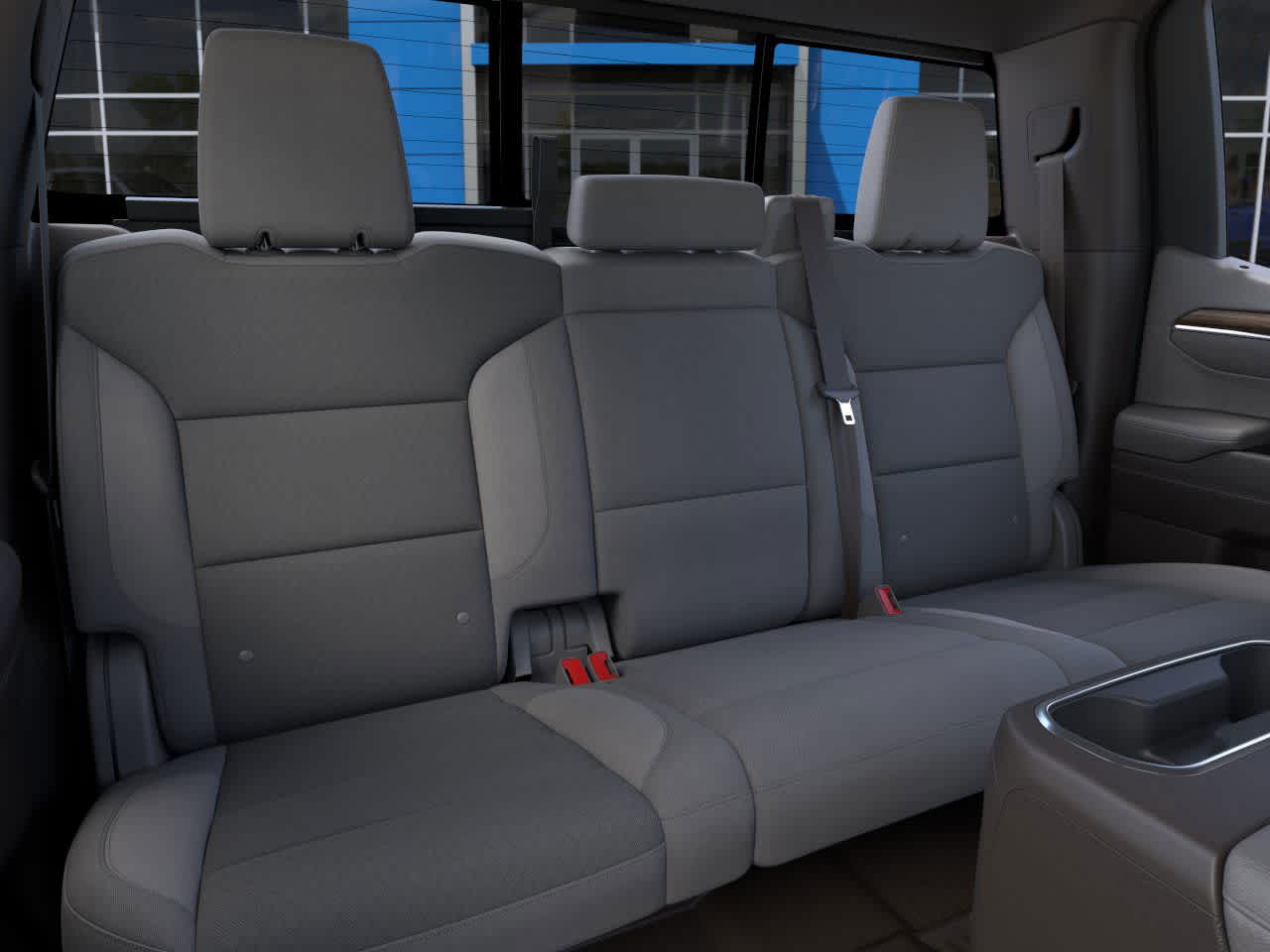 Thumbnail: 2026 Chevrolet Silverado 1500 - 17
