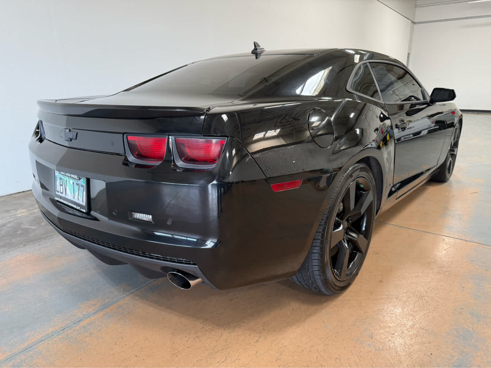 Thumbnail: 2011 Chevrolet Camaro - 7