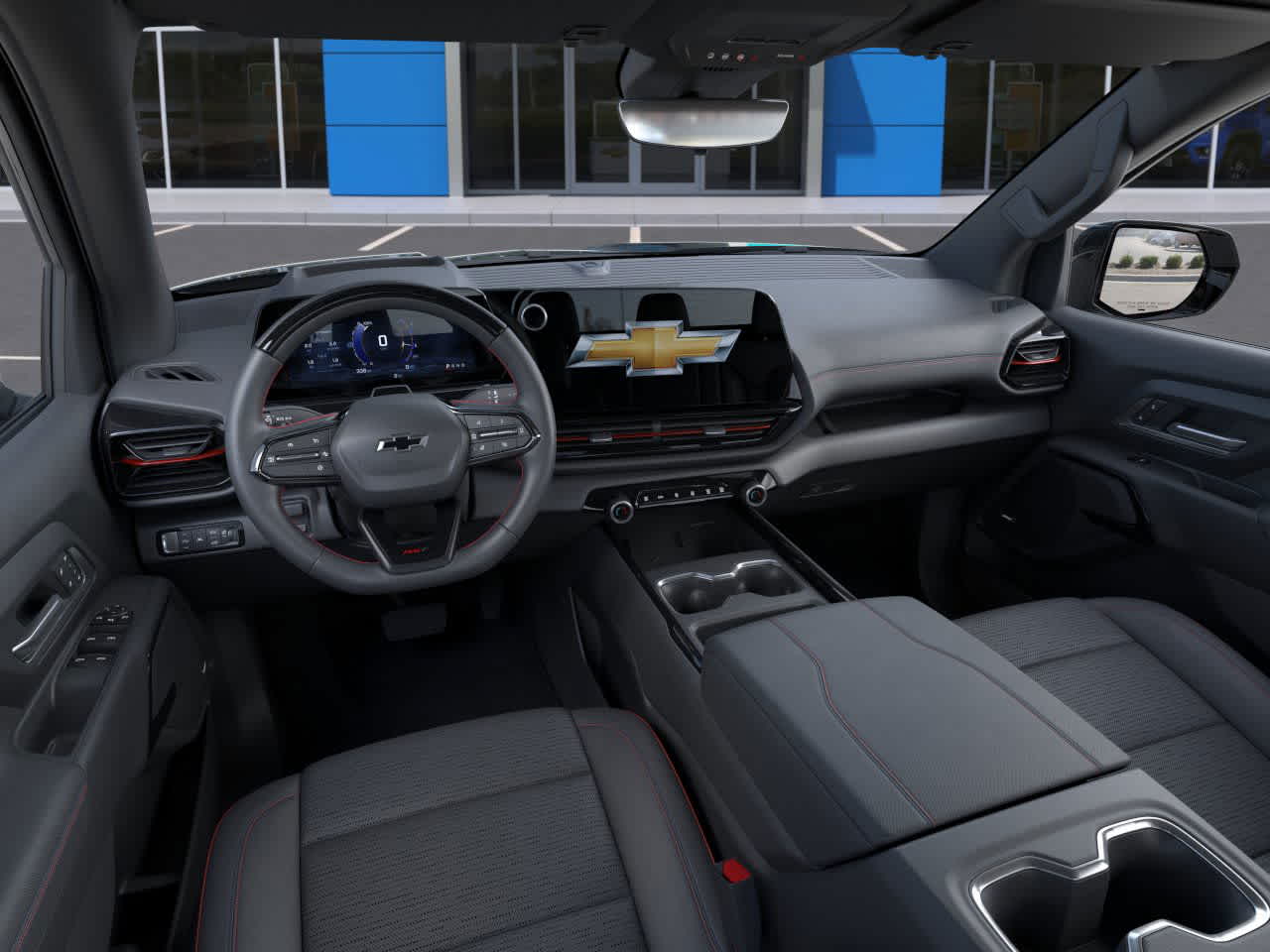 Thumbnail: 2024 Chevrolet Silverado EV - 15