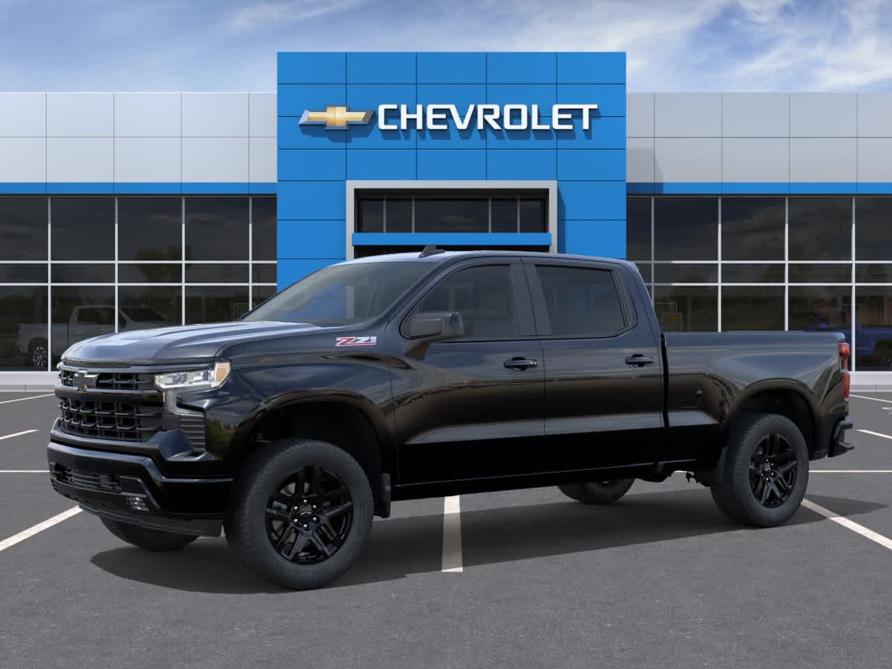 Thumbnail: 2026 Chevrolet Silverado 1500 - 2