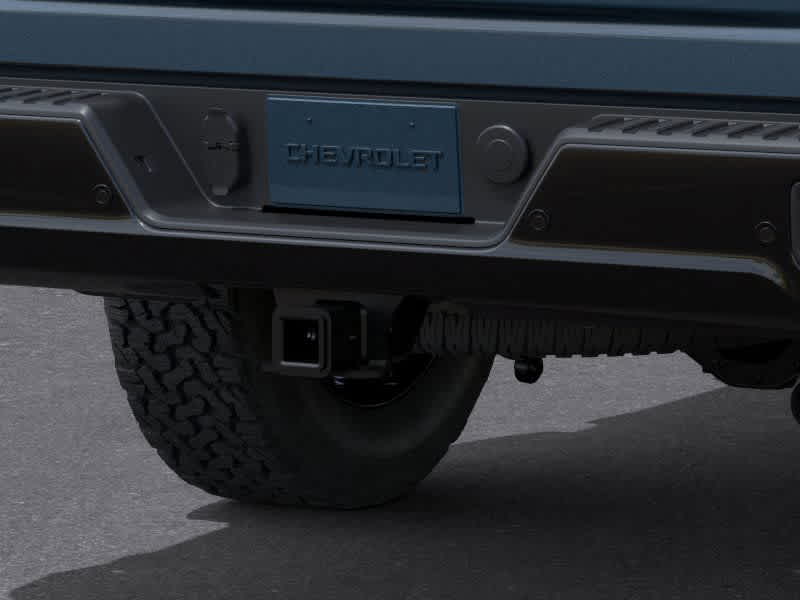 Thumbnail: 2025 Chevrolet Silverado 2500 - 14