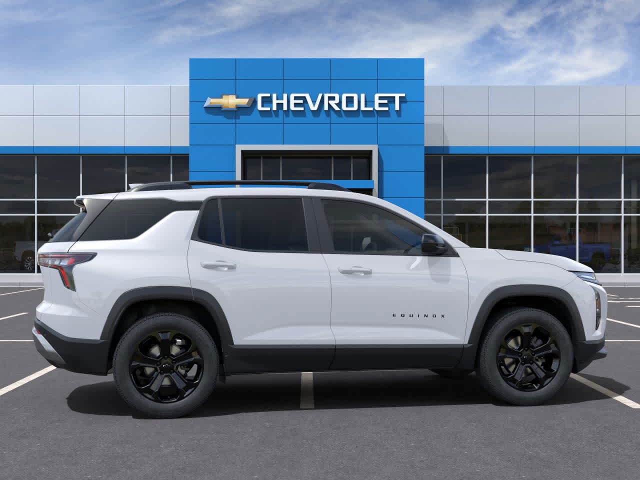 2026 Chevrolet Equinox LT 5