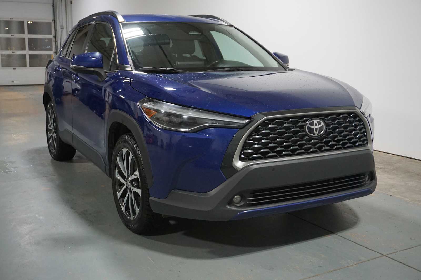 Thumbnail: 2023 Toyota Corolla Cross - 5