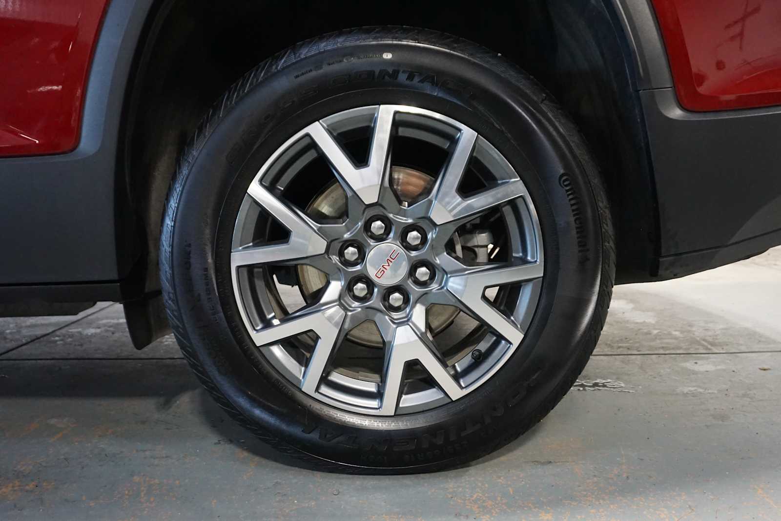 Thumbnail: 2023 GMC Acadia - 9