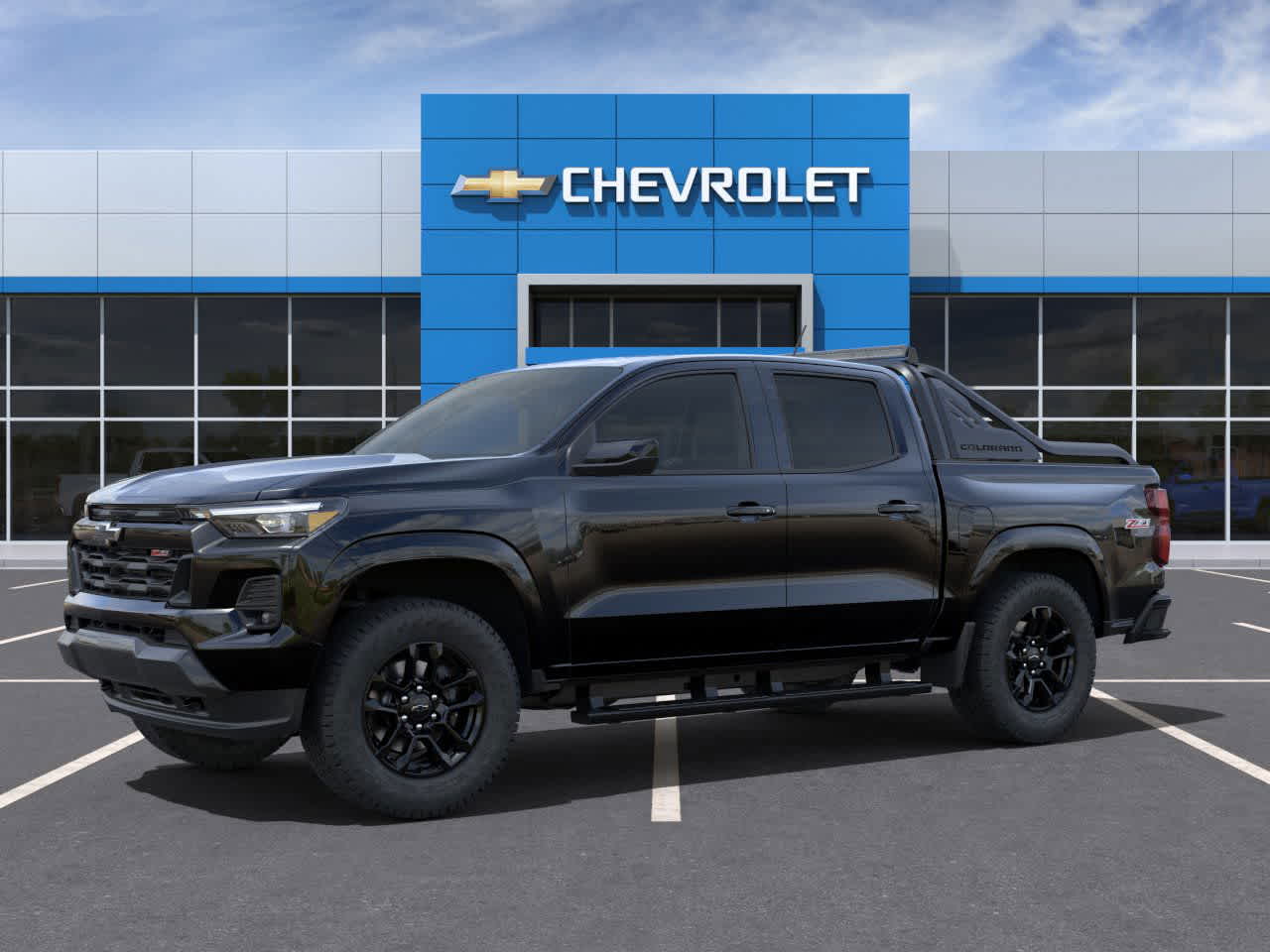 Thumbnail: 2025 Chevrolet Colorado - 2