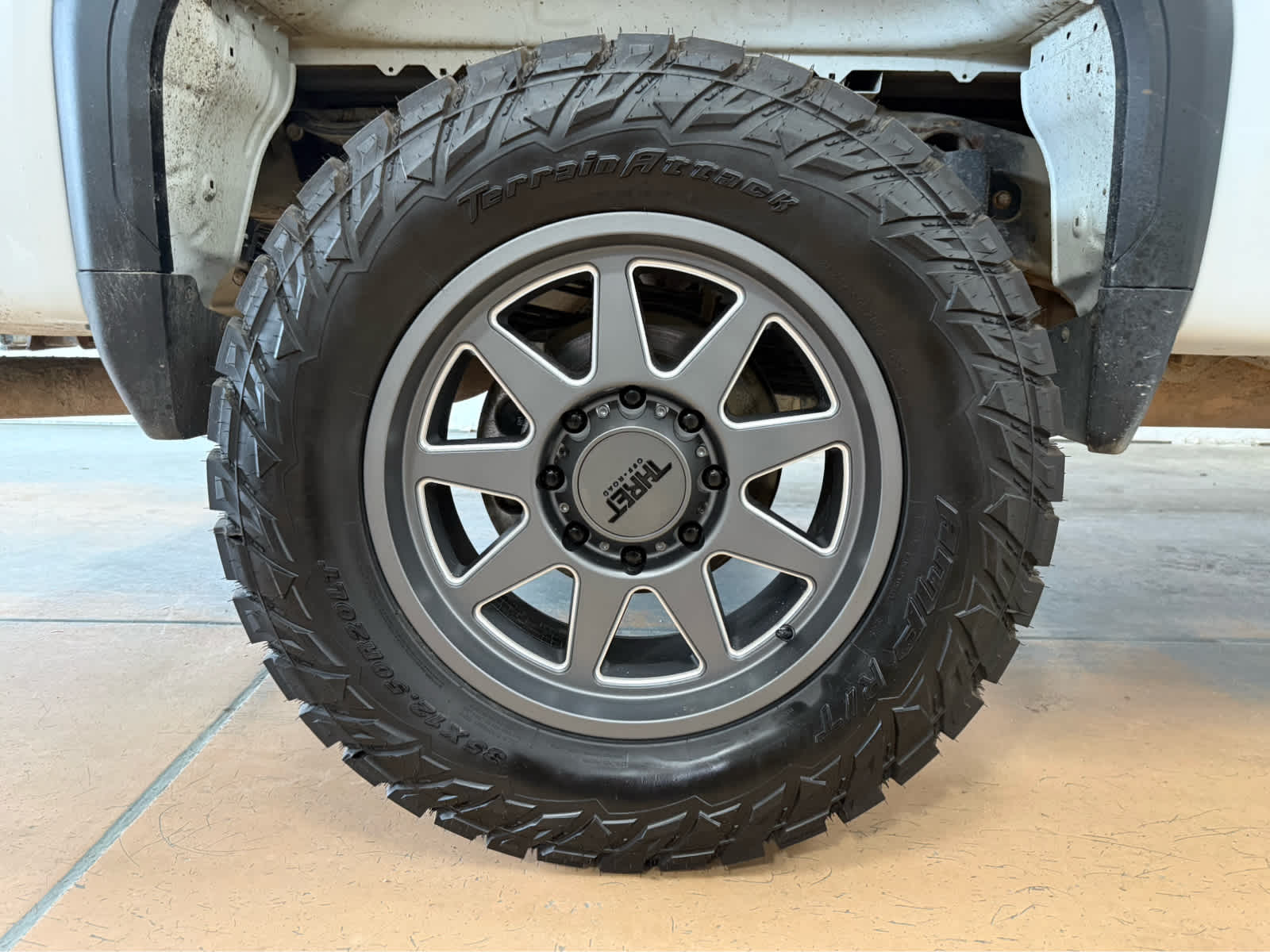 Thumbnail: 2024 GMC Sierra 3500 - 9