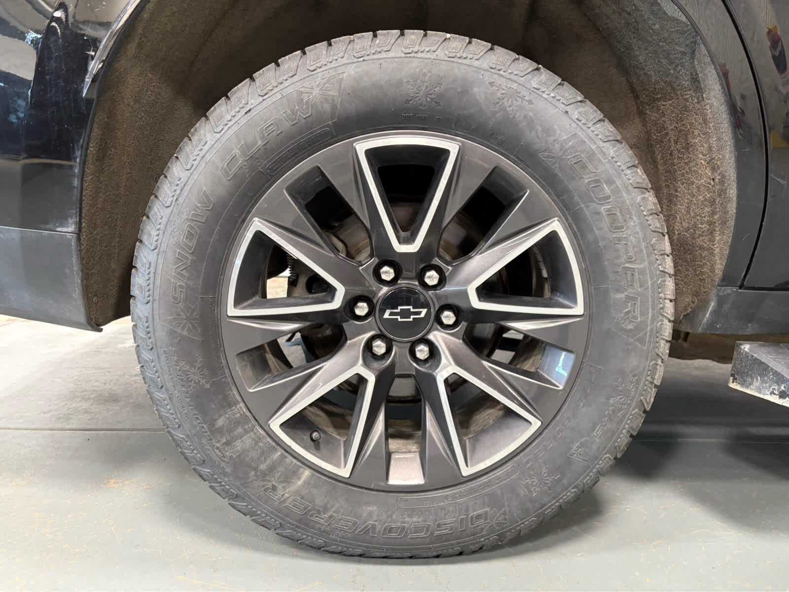 Thumbnail: 2021 Chevrolet Tahoe - 9