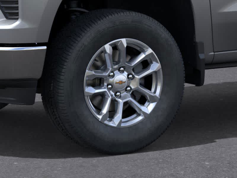 Thumbnail: 2025 Chevrolet Silverado 1500 - 9