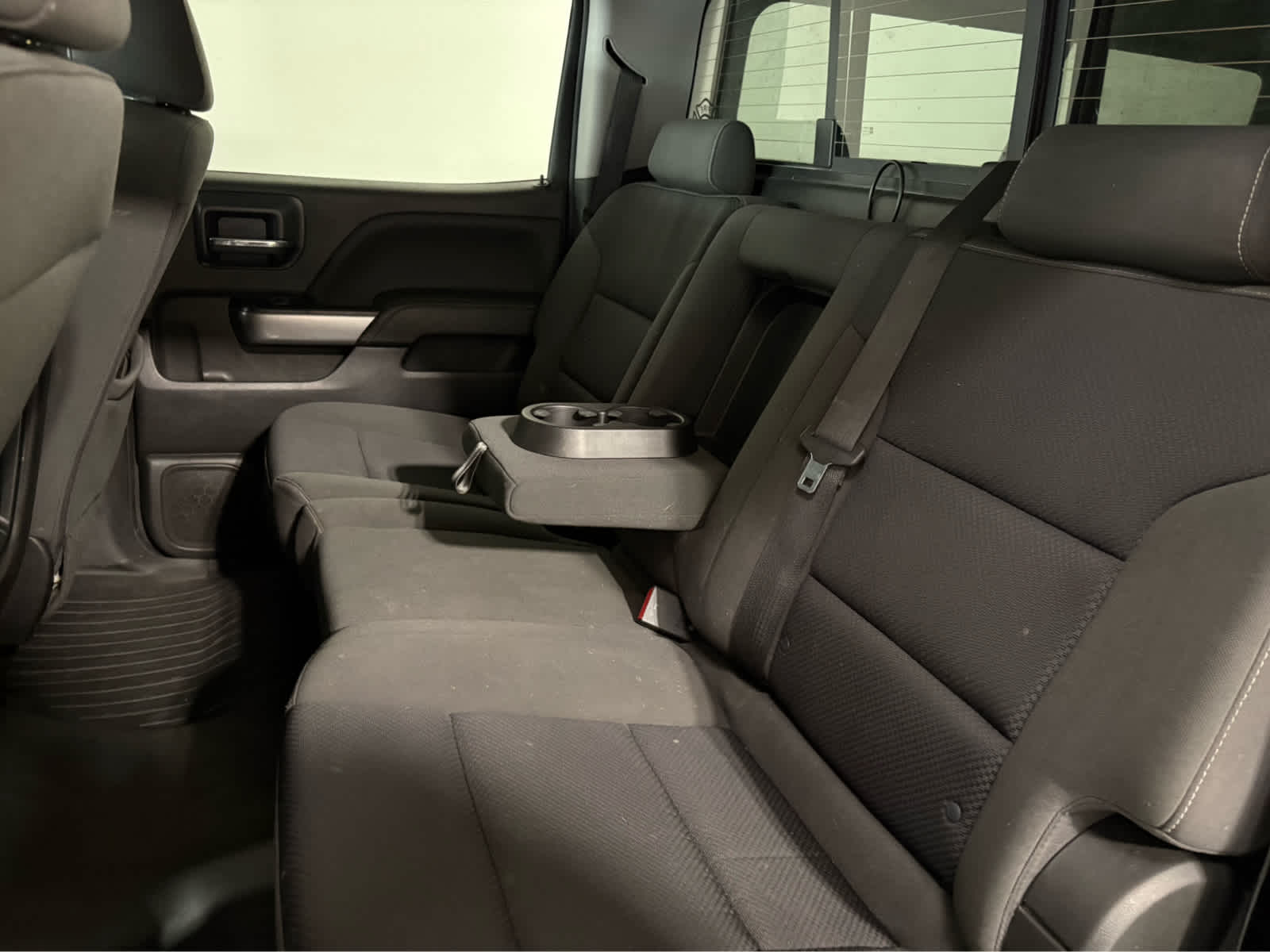 Thumbnail: 2018 Chevrolet Silverado 1500 - 15